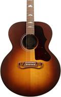 Gibson SJ-200 Studio Walnut Satin Walnut Burst #23104024