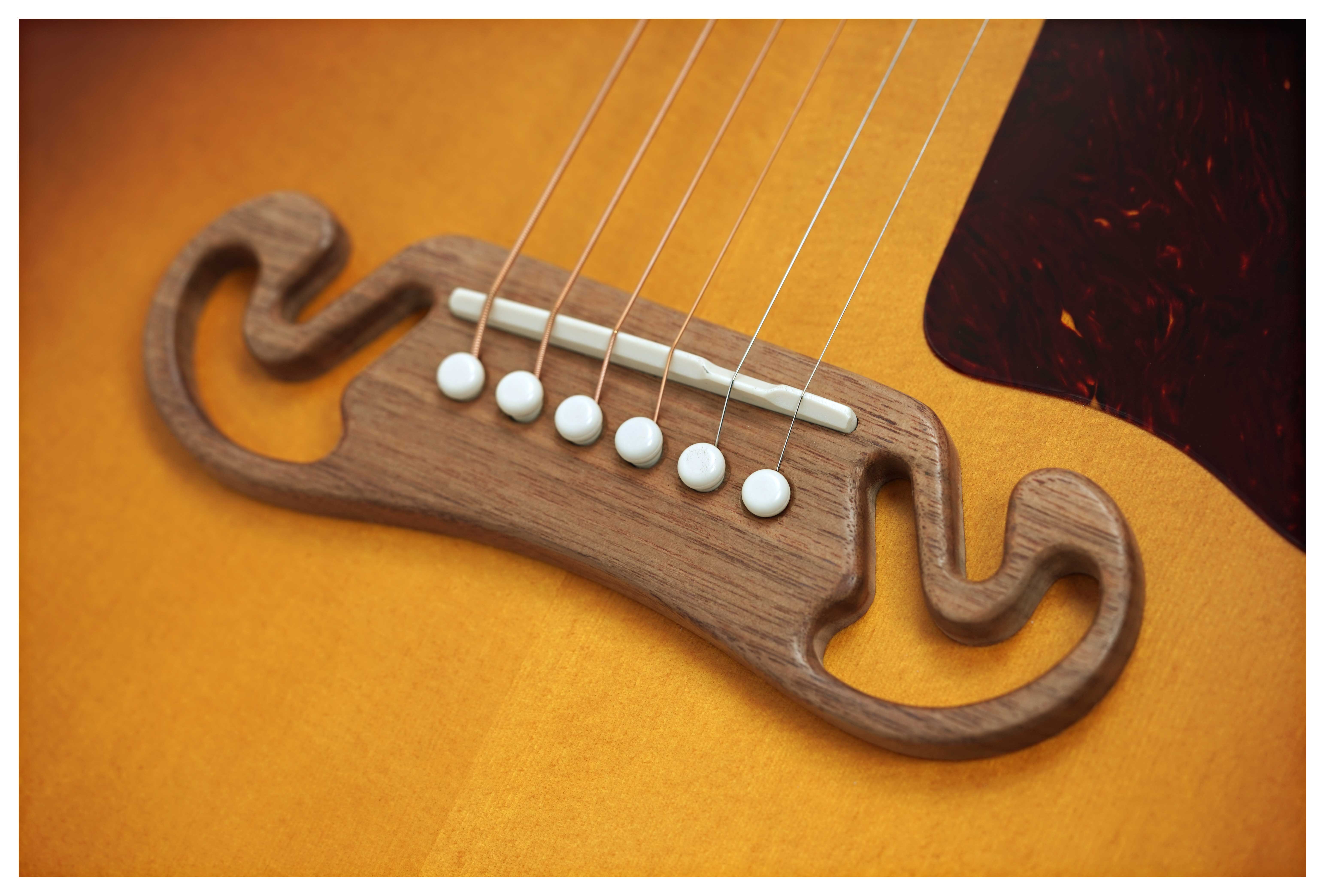 Gibson SJ-200 Studio Walnut Satin Walnut Burst #23104024