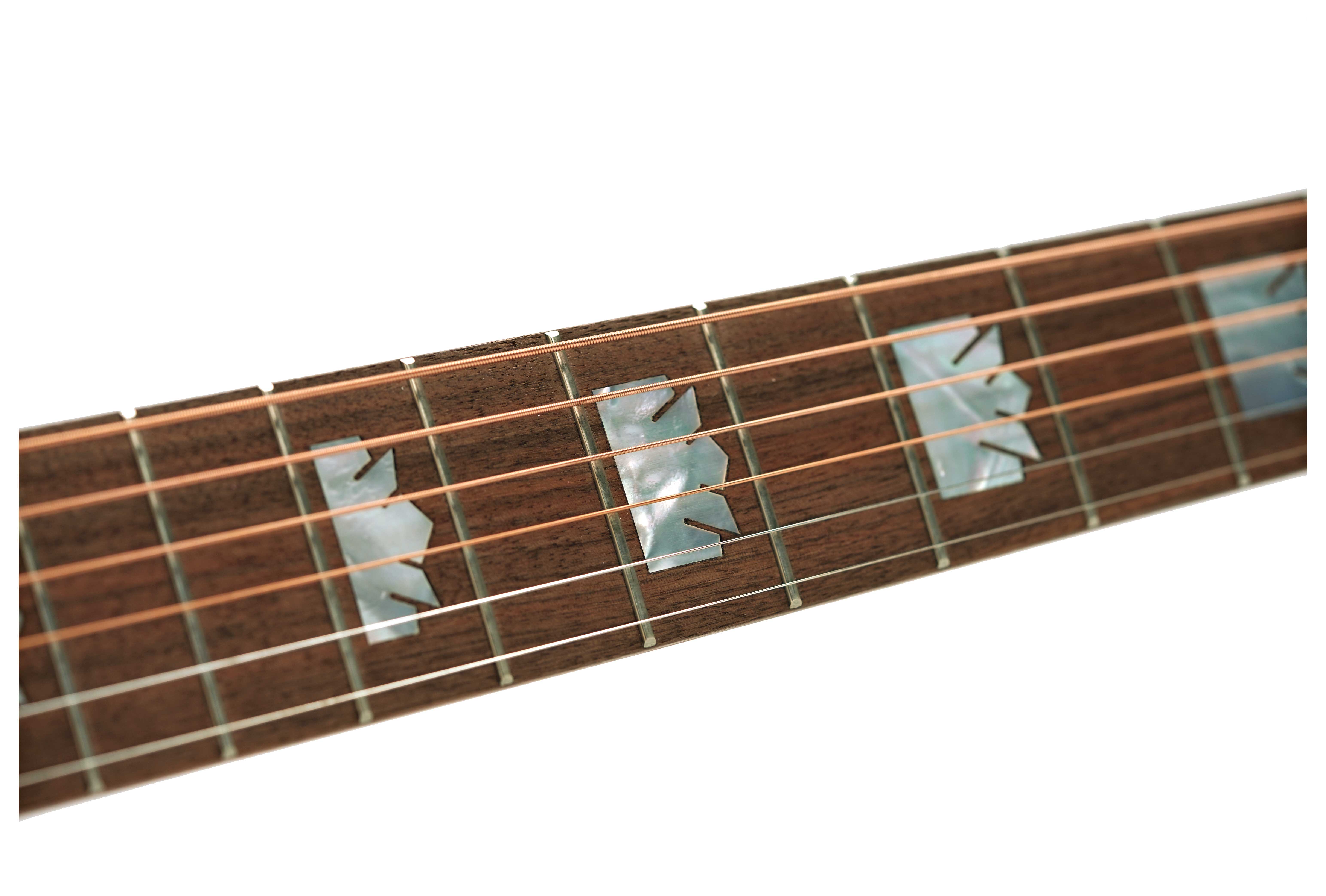 Gibson SJ-200 Studio Walnut Satin Walnut Burst #23104024