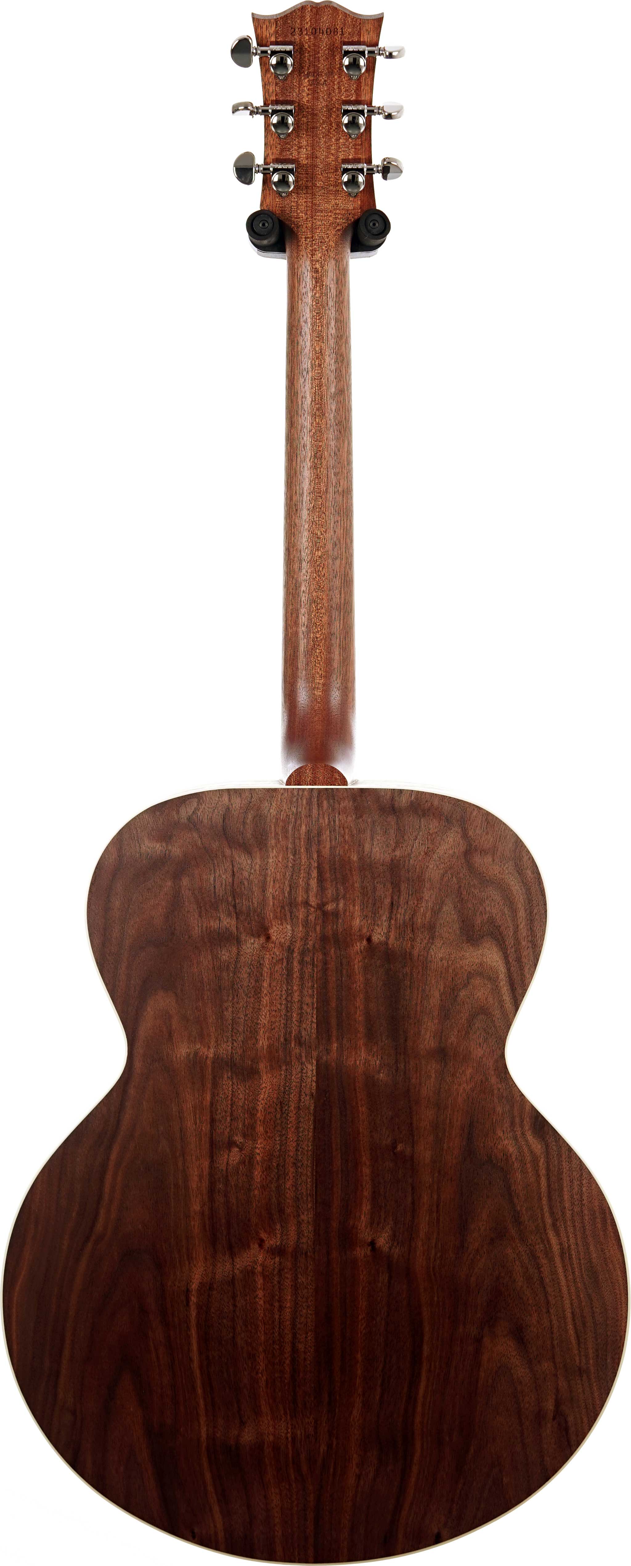 Gibson SJ-200 Studio Walnut Satin Walnut Burst #23104081