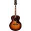 Gibson SJ-200 Studio Walnut Satin Walnut Burst #23104081 Front View
