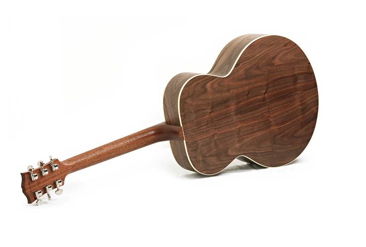 Gibson SJ-200 Studio Walnut Satin Walnut Burst #23104081 Gibson SJ-200 Studio Walnut Satin Walnut Burst #23104081