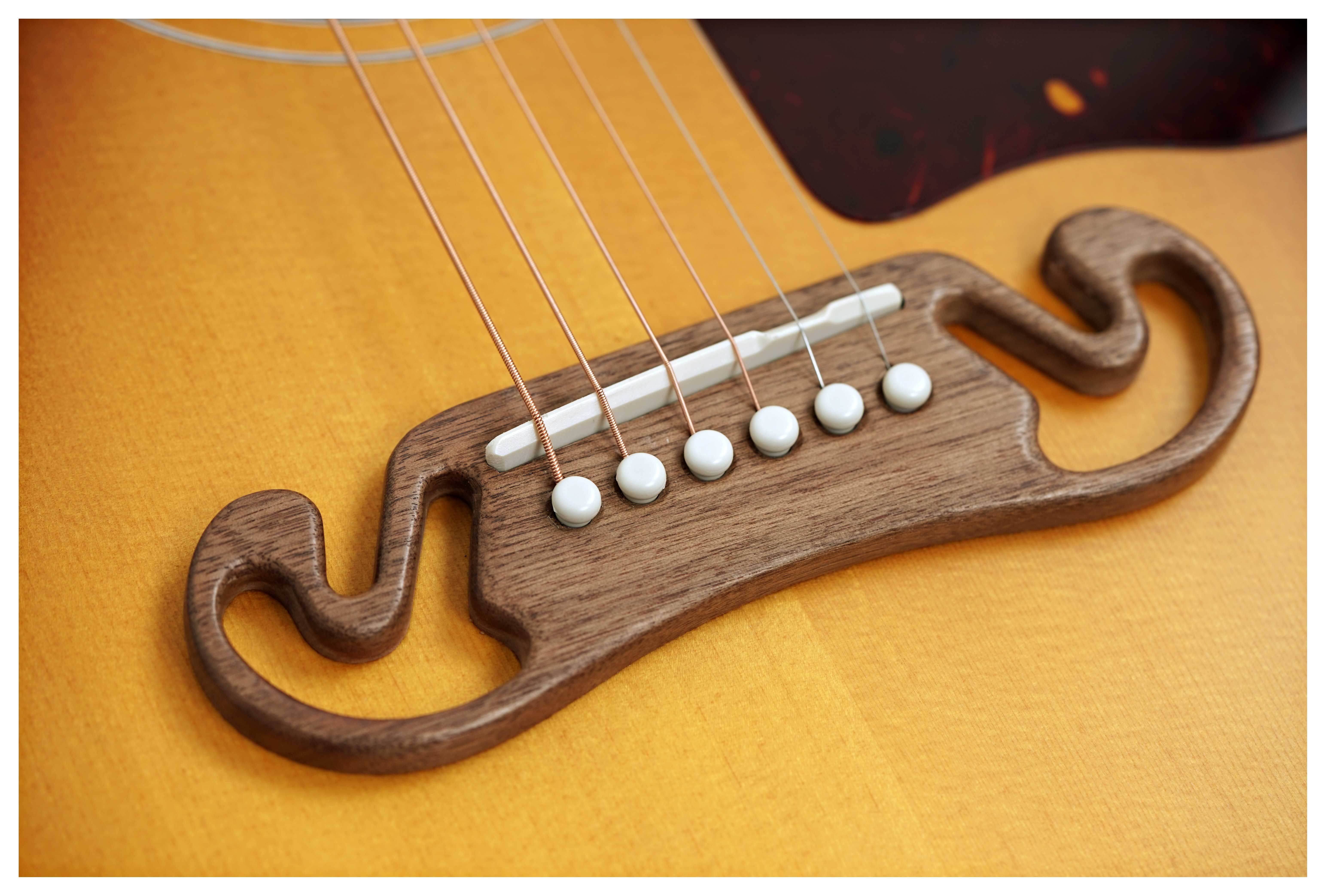 Gibson SJ-200 Studio Walnut Satin Walnut Burst #23104081