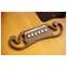 Gibson SJ-200 Studio Walnut Satin Walnut Burst #23104081 Front View