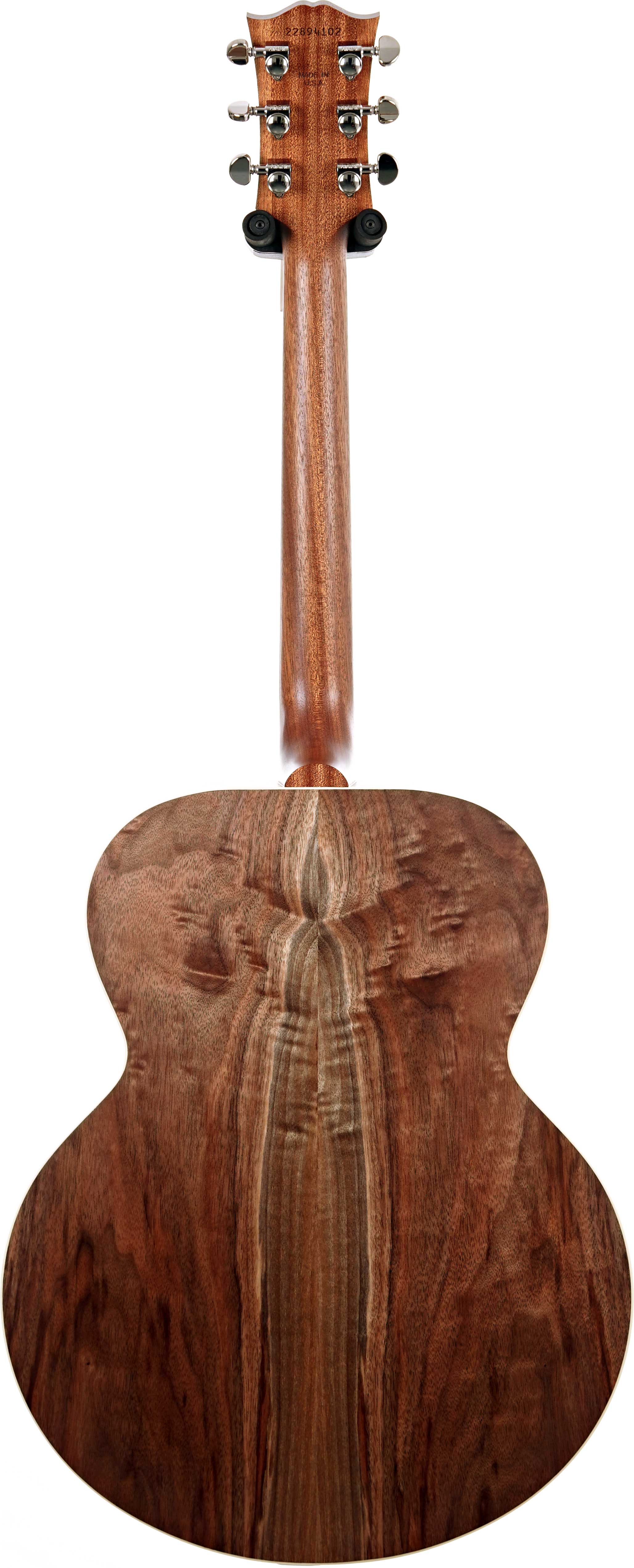 Gibson SJ-200 Studio Walnut Satin Walnut Burst #22894102