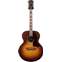 Gibson SJ-200 Studio Walnut Satin Walnut Burst #22894102 Front View