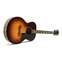 Gibson SJ-200 Studio Walnut Satin Walnut Burst #22894102 Front View