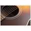 Gibson SJ-200 Studio Walnut Satin Walnut Burst #22894102 Front View