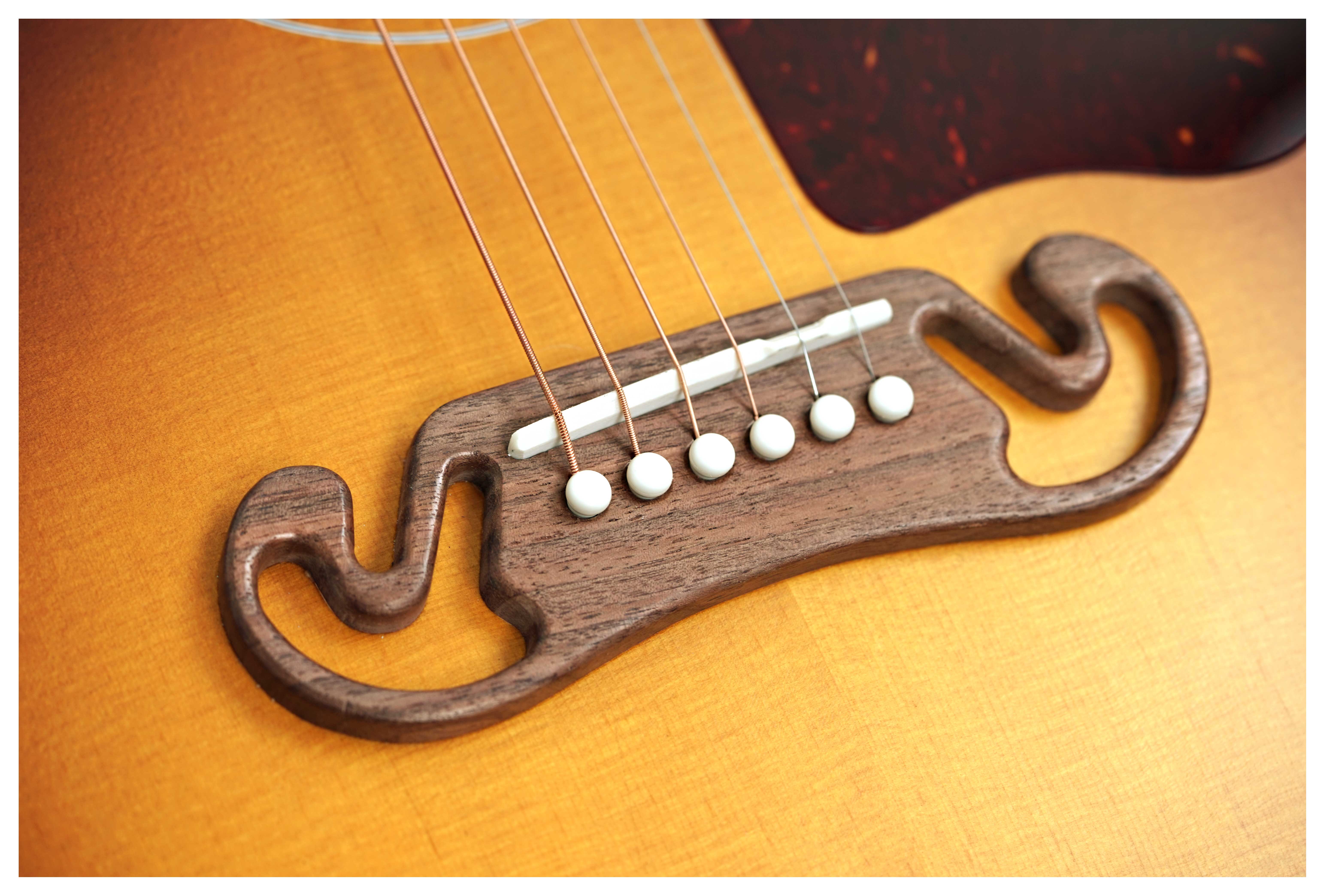 Gibson SJ-200 Studio Walnut Satin Walnut Burst #22894102