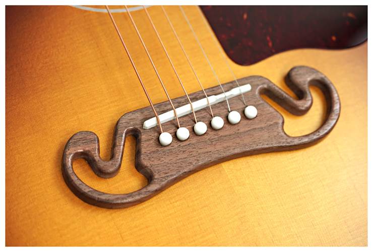 Gibson SJ-200 Studio Walnut Satin Walnut Burst #22894102 Gibson SJ-200 Studio Walnut Satin Walnut Burst #22894102
