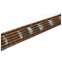 Gibson SJ-200 Studio Walnut Satin Walnut Burst #22894102 Front View