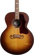 Gibson SJ-200 Studio Walnut Satin Walnut Burst