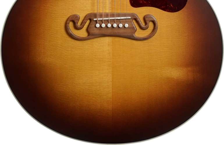 Gibson SJ-200 Studio Walnut Satin Walnut Burst  Gibson SJ-200 Studio Walnut Satin Walnut Burst