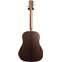 Gibson J-45 Studio Rosewood Satin Natural Back View
