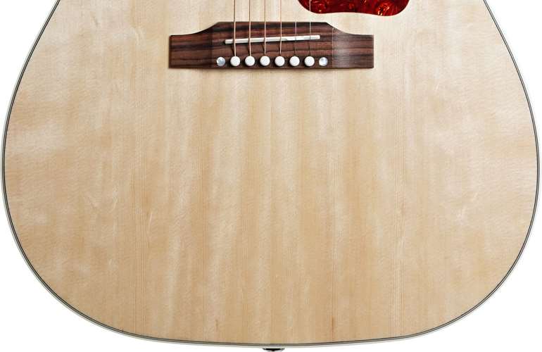 Gibson J-45 Studio Rosewood Satin Natural Gibson J-45 Studio Rosewood Satin Natural