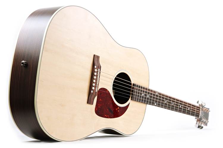 Gibson J-45 Studio Rosewood Satin Natural Gibson J-45 Studio Rosewood Satin Natural