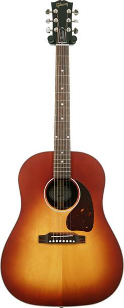 Gibson J-45 Studio Rosewood Satin Rosewood Burst #22184022