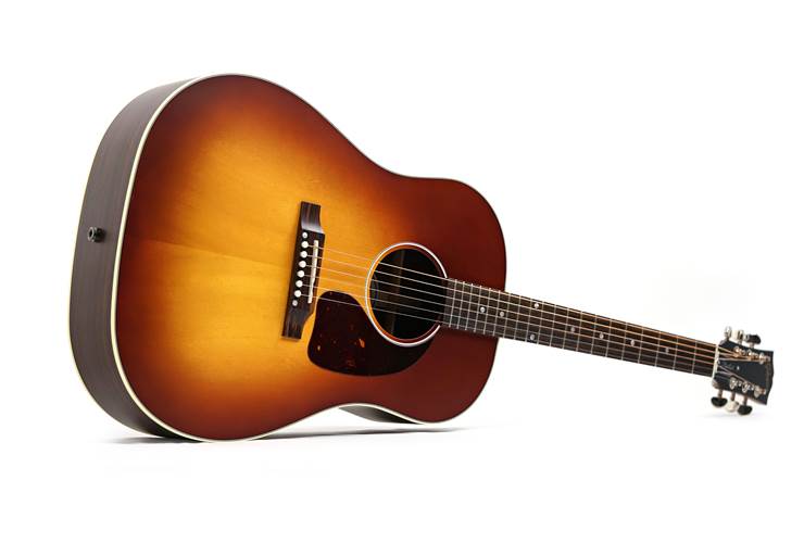 Gibson J-45 Studio Rosewood Satin Rosewood Burst #22184022 Gibson J-45 Studio Rosewood Satin Rosewood Burst #22184022