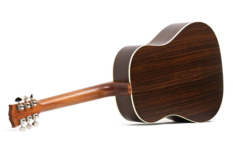 Gibson J-45 Studio Rosewood Satin Rosewood Burst #22184022 Gibson J-45 Studio Rosewood Satin Rosewood Burst #22184022