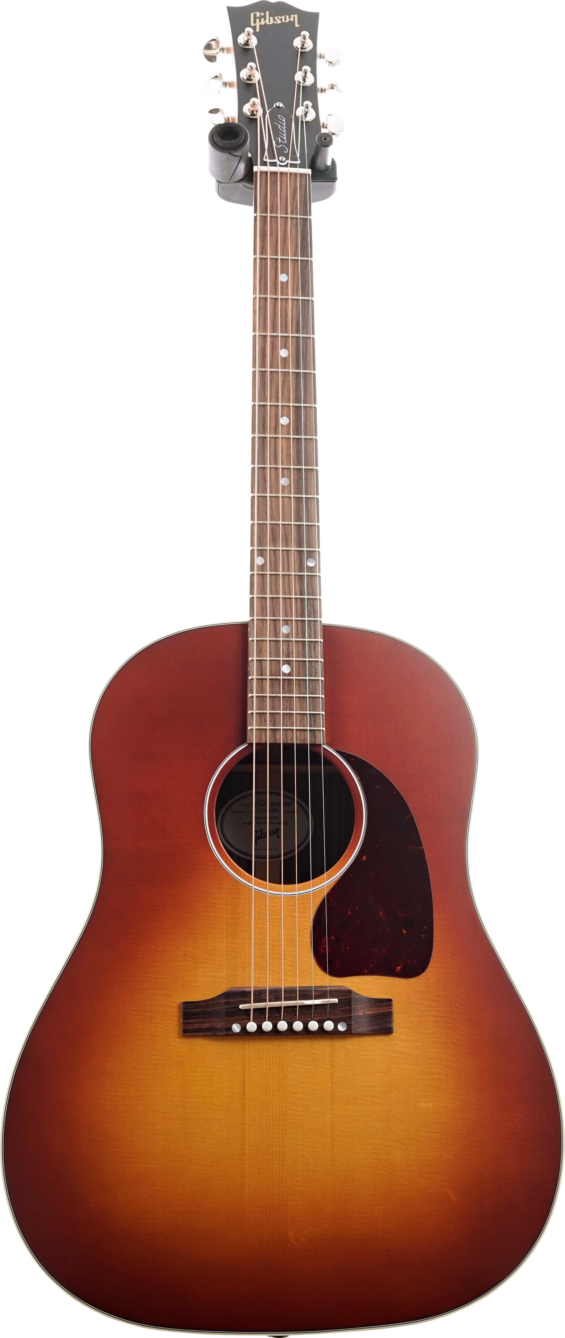 Gibson J-45 Studio Rosewood Satin Rosewood Burst #22714080