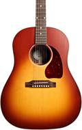 Gibson J-45 Studio Rosewood Satin Rosewood Burst