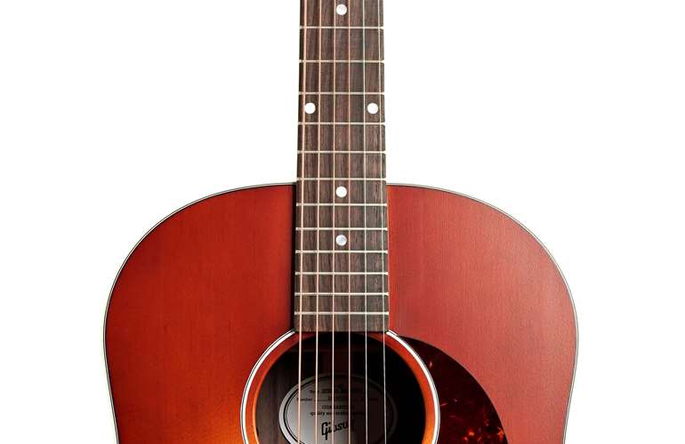 Gibson J-45 Studio Rosewood Satin Rosewood Burst Gibson J-45 Studio Rosewood Satin Rosewood Burst