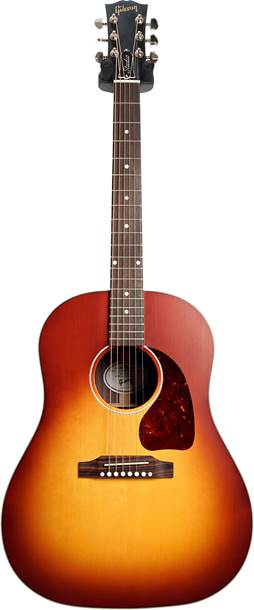 Gibson J-45 Studio Rosewood Satin Rosewood Burst