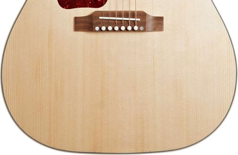 Gibson J-45 Studio Walnut Satin Natural Left Handed Gibson J-45 Studio Walnut Satin Natural Left Handed