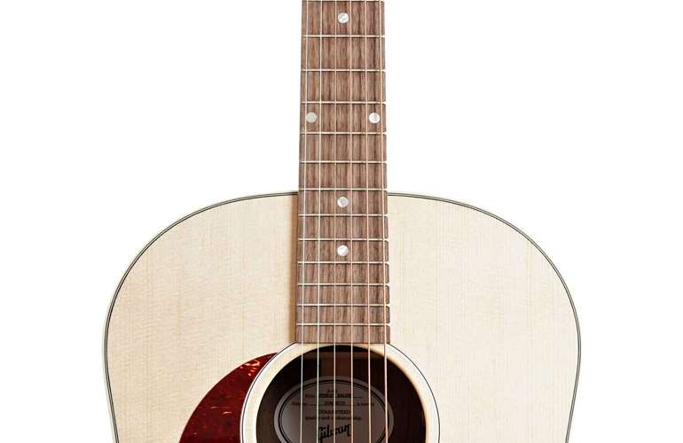 Gibson J-45 Studio Walnut Satin Natural Left Handed Gibson J-45 Studio Walnut Satin Natural Left Handed