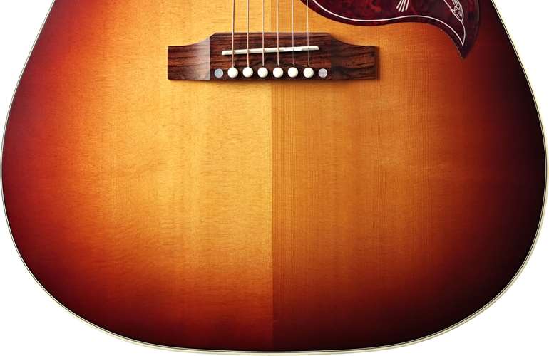 Gibson Hummingbird Studio Rosewood Satin Rosewood Burst #23094044 Gibson Hummingbird Studio Rosewood Satin Rosewood Burst #23094044