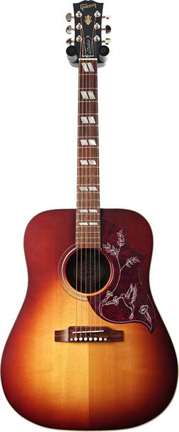 Gibson Hummingbird Studio Rosewood Satin Rosewood Burst #23094044