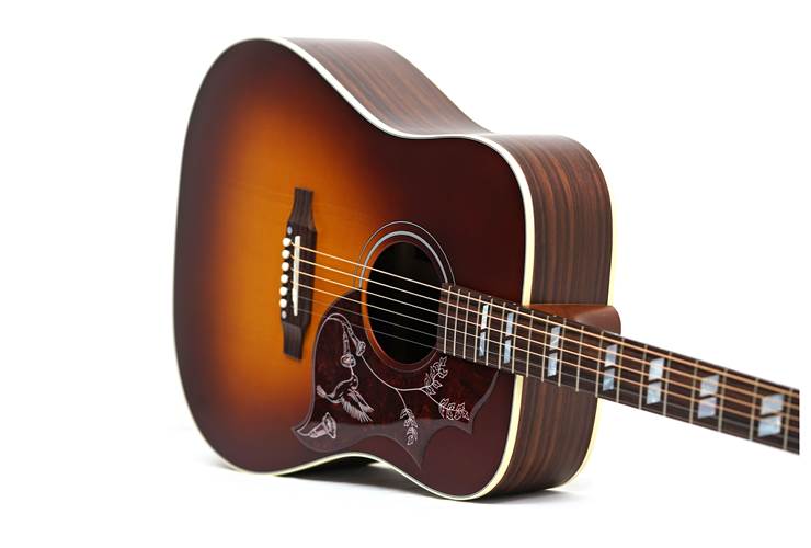 Gibson Hummingbird Studio Rosewood Satin Rosewood Burst #23094032 Gibson Hummingbird Studio Rosewood Satin Rosewood Burst #23094032