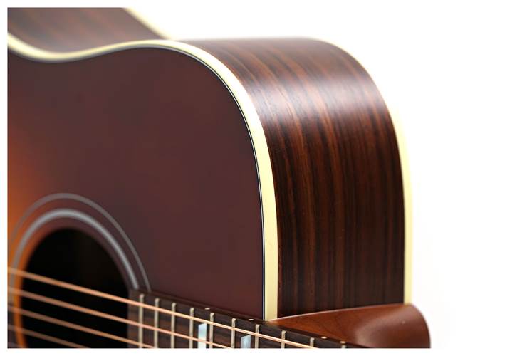 Gibson Hummingbird Studio Rosewood Satin Rosewood Burst #23094032 Gibson Hummingbird Studio Rosewood Satin Rosewood Burst #23094032