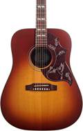 Gibson Hummingbird Studio Rosewood Satin Rosewood Burst