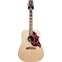 Gibson Hummingbird Studio Walnut Satin Natural Front View
