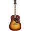 Gibson Hummingbird Studio Walnut Satin Walnut Burst #21424170 Front View