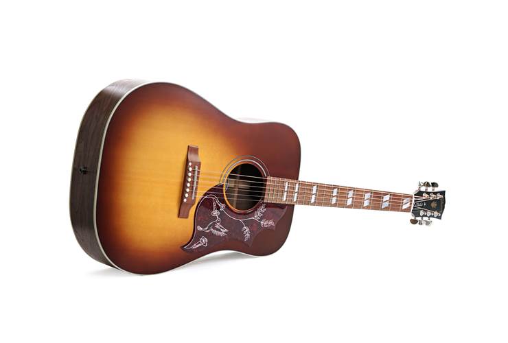 Gibson Hummingbird Studio Walnut Satin Walnut Burst #21424170 Gibson Hummingbird Studio Walnut Satin Walnut Burst #21424170