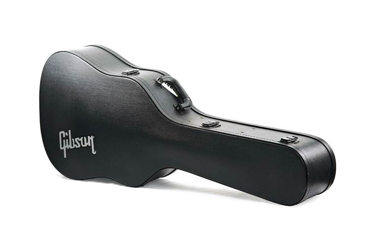 Gibson Hummingbird Studio Walnut Satin Walnut Burst #21424170 Gibson Hummingbird Studio Walnut Satin Walnut Burst #21424170