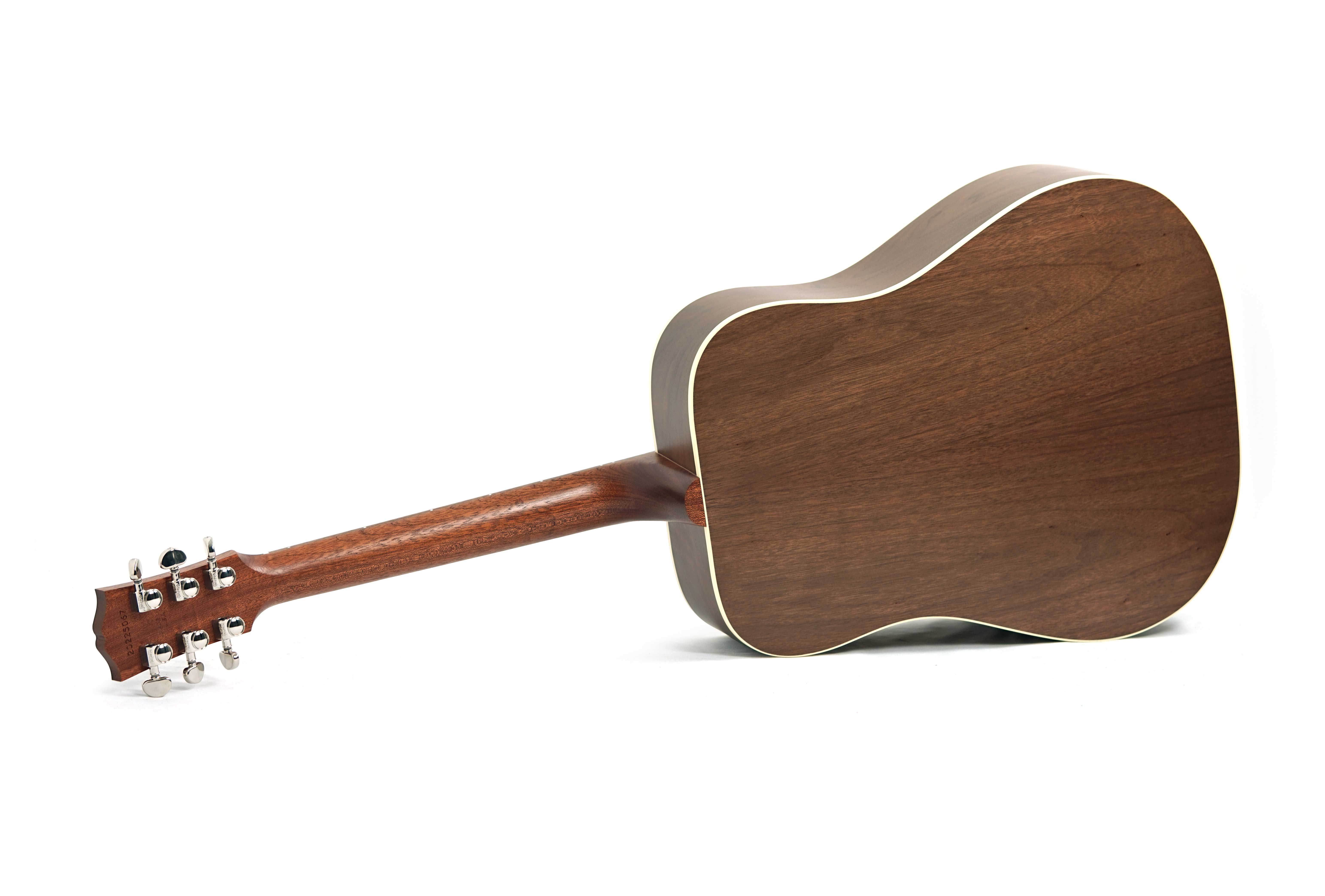 Gibson Hummingbird Studio Walnut Satin Walnut Burst #20225067