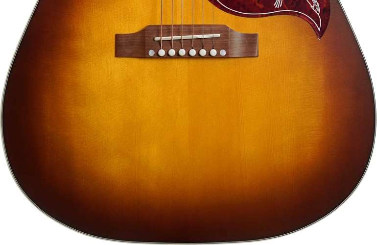 Gibson Hummingbird Studio Walnut Satin Walnut Burst Gibson Hummingbird Studio Walnut Satin Walnut Burst