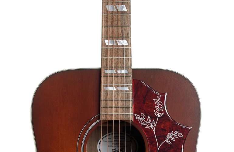 Gibson Hummingbird Studio Walnut Satin Walnut Burst Gibson Hummingbird Studio Walnut Satin Walnut Burst