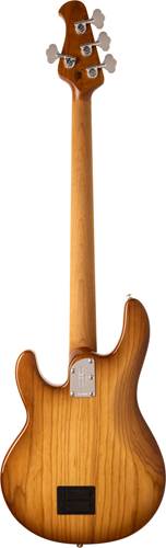 Music Man Stingray Special Hot Honey Maple Fingerboard Music Man Stingray Special Hot Honey Maple Fingerboard