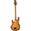 Music Man Stingray Special Hot Honey Maple Fingerboard Back View