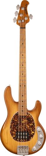 Music Man Stingray Special Hot Honey Maple Fingerboard Music Man Stingray Special Hot Honey Maple Fingerboard