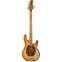 Music Man Stingray Special Hot Honey Maple Fingerboard Front View