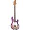 Music Man Stingray Special 4 H Purple Sunset Rosewood Fingerboard Front View