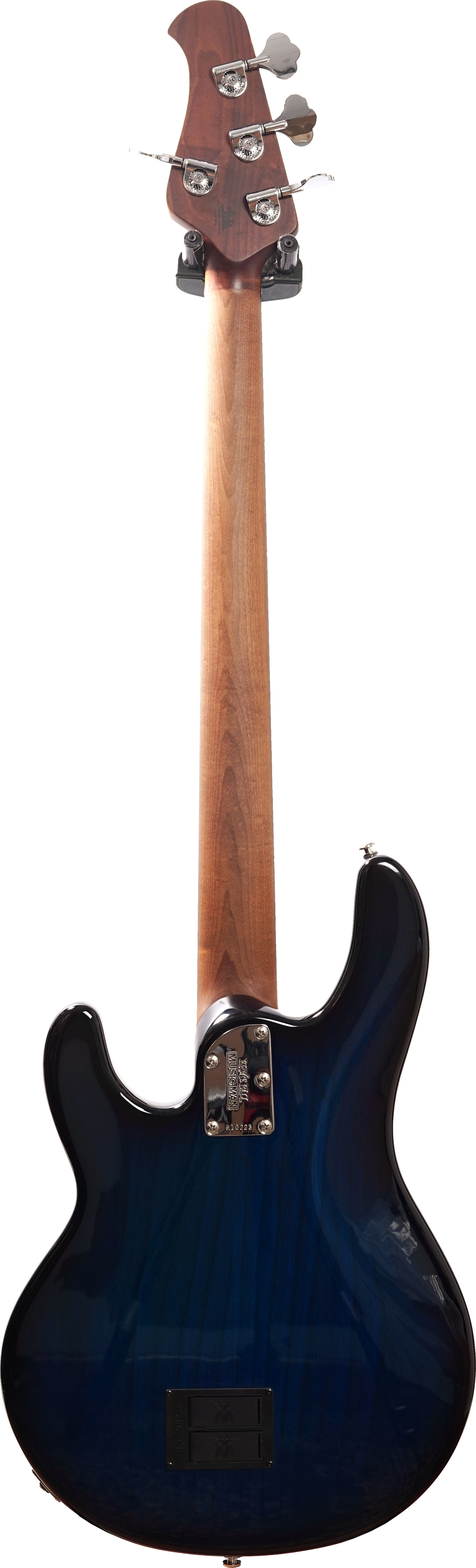 Music Man Stingray Special 4 H Pacific Blue Burst Rosewood Fingerboard #K10223