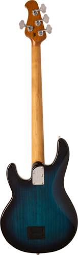 Music Man Stingray Special 4 H Pacific Blue Burst Rosewood Fingerboard Music Man Stingray Special 4 H Pacific Blue Burst Rosewood Fingerboard