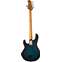 Music Man Stingray Special 4 H Pacific Blue Burst Rosewood Fingerboard Back View