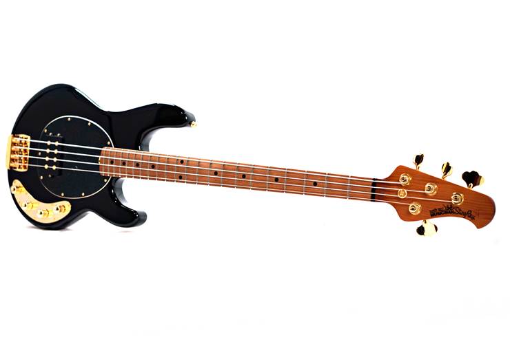Music Man Stingray Special 4 H Jackpot Maple Fingerboard #K06434 Music Man Stingray Special 4 H Jackpot Maple Fingerboard #K06434